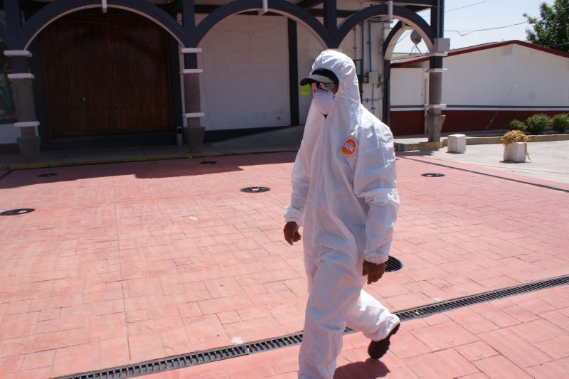 TLAXCALA EN FASE III DE LA PANDEMIA OCASIONADA POR COVID-19