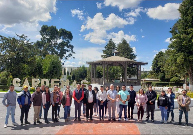 JUNTA DE VINCULACIÓN CON LOS MIEMBROS DEL IAIP TLAXCALA