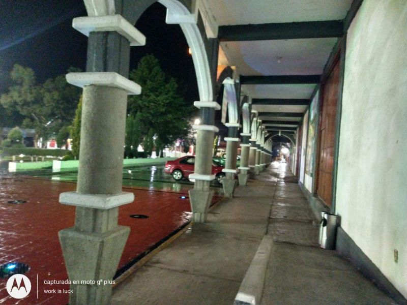 VERIFICACIÓN PARA VER QUE NO HAYA AFECTACIONES EN CASAS Y COMERCIOS DEL MUNICIPIO POR EL SISMO